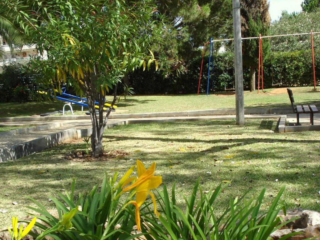 Parque Das Amendoeiras Виламура Экстерьер фото